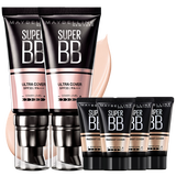 【9成新】美宝莲 BB霜 遮瑕提亮肤色素颜霜  象牙色【双支装】520礼物送女友  