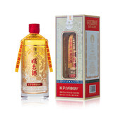 嫡台酒 53度酱香 大曲坤沙 茅台镇古法酿造工艺 500ml/瓶 单瓶装