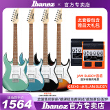 IbanezIbanez依班娜GRX40电吉他GRX70QA专业入门级初学者套装官方专卖 GRX40+BUDDY