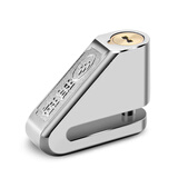 玥玛207山地自行车锁电动电瓶车锁摩托车碟刹锁防盗单车锁