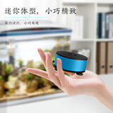 淘歌鱼缸氧气泵 迷你增氧泵 家用水族箱养鱼水族用品节能省电大气量