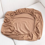 特价捡漏四季加厚弹力全包套沙发套罩坐垫套通用型单人贵妃组合沙发罩 钛古咖 【不起球 不掉色】 9号 宽95-113长155-190