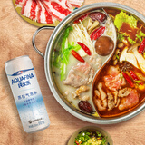 百事可乐纯水乐 AQUAFINA 无糖0脂0卡苏打气泡水 汽水饮料330ml *6听