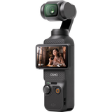 【95成新】大疆 DJI Osmo Pocket 3 标准版 一英寸口袋云台相机 OP灵眸手持数码相机 旅游vlog 便携美颜摄像【自营退货】