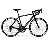 美利達（MERIDA）24款 SHADOW幻影2  16速 公路自行车 丽黑 700*48CM(建议身高160-170CM)