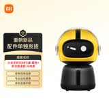 小米手环10NFC版 黑色+多功能桌搭 闪电黄（配件单独发货）