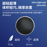 顺璨汽车定位器 追踪器磁吸车载跟踪器电动车摩托车辆防盗防丢失神器 黑色磁吸款+定位【升级款】