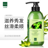 仙维娜柔顺护发素橄榄丝滑营养护发素500g 烫染修护受损补水顺滑润发乳