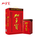 加多宝 凉茶植物饮料 茶饮料 250ml*16盒 