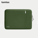 tomtoc笔记本电脑内胆包13/14/16英寸苹果Macbook Pro/Air电脑保护套A13 沙洲绿 14英寸