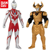 万代（BANDAI） 超决战对装奥特曼 决战怪兽 奥特曼与怪兽 男孩玩具 儿童节礼物 利布特奥特曼超决战迪亚波罗