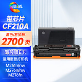 绘威 CE323A红色易加粉硒鼓 适用惠普HP LaserJet CM1415fn CM1415fnw  HP Color LaserJet CP1525n CP1525nw