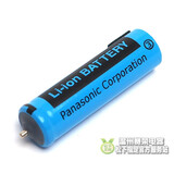 松下（Panasonic）原装松下剃须刀锂电池ES-ST23 ST25 ST27 ST37 ST29 ST39充电电池 原装电池蓝色