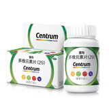 善存多维元素片(29) OTC100片成人补充30种复合维生素d叶酸备孕期维生素cVb族Ve钙铁锌