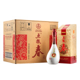 五粮液股份 五粮春1996  浓香型白酒 45度500ml*6 整箱装 送礼宴请