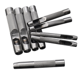 上匠匠工具皮带冲头 皮带冲子打孔器 专业打孔器 打洞器 皮革开孔器 4mm皮带冲SJ