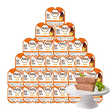 美士Nutro猫罐头一分为二主食餐盒慕斯肉泥罐成幼猫主粮进口宠物食品 鸡肉味75g*24盒