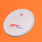 一帆精工 竞技通用双层饵料盆强磁一线拉饵盘散炮盆饵料盒开饵盆