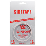 莹恋（WINION）乒乓球拍护边贴护膜 乒乓球底板海绵加厚防撞条 新型轻量PU护边 10mm_红色 单个装