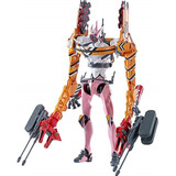 万代（BANDAI） ROBOT魂 新世纪福音战士EVA 手办模型玩具 17cm R272 8号机β