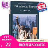 英文原版100 Selected Stories 欧亨利100篇短故事精选O.Henr
