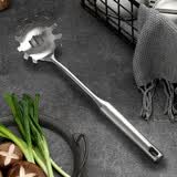 onlycook 304不锈钢粉扒 捞面勺粉捞漏勺厨房意面捞粉工具面条捞勺