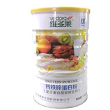 维多莱钙铁锌蛋白粉1000克大豆滋补粉营养品含钙铁锌