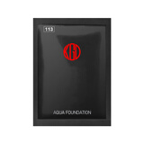 江原道Koh Gen Do 江原道 全新水漾美肌无瑕粉底液012 一回装0.6ml 113色 0.6ml /袋