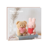 NCL仲林【全网热卖】插袋式相册本600张6寸/大容量影集/插页式相薄/新品照片书 爱心告白 NHFP-766662