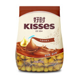 好时（HERSHEY’S）好时kisses巧克力结婚喜糖零食圣诞节糖果零食婚庆喜糖 500g牛奶巧克力【25年3月到期】