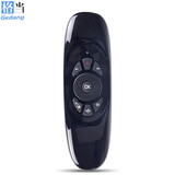 格当（Gedang） 格当适用于空中飞鼠usb遥控器体感鼠标小键盘电视电脑机顶盒子htpc 空中飞鼠