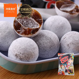 洋风食材日本原装进口食品 诺贝尔 可乐味立波糖 83.6g 休闲零食创意糖果