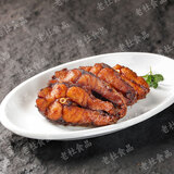 老杜 上海酱香牛肉熏鱼本帮风味酥鱼爆鱼卤味开袋即食下酒菜美食鱼肉 上海风味熏鱼 200g