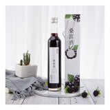 苏州桥桑葚杨梅青梅玫瑰桃醉桂花酒女士低度甜酒9度6度水果花果酒300ml 苏州桥9度桑葚单瓶【送礼袋】