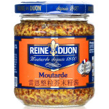 雷恩法国原装进口  经典法式风味沙拉炸鸡 整粒芥末籽酱190g 单罐
