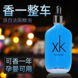 佳迪乐车载香水补充液男士高档车用精油持久淡香车内挂件古龙女汽车香薰 【海洋】100ML（淡香）妇婴可用
