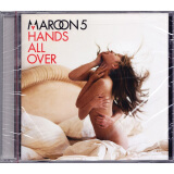 魔力红 Maroon 5 - 爱不释手 Hands All Over（CD）z5556J27j73J0708J10