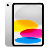 【准新品】Apple iPad（第 10 代）10.9英寸平板电脑 2022年款 银色二手平板电脑  64GB WLAN版/A14芯片/iPadOS MPQ03CH/A