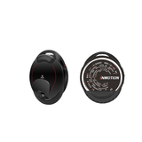 乐行天下（INMOTION）单轮独轮平衡车V5黑色体感车思维车APP管理V5C/V5D/V5E/V5F V5+保护套【套餐】 187.2Wh