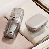 bdo旅行洗漱套装带盖大号沥水皂盒牙具盒出差宿舍游泳健身