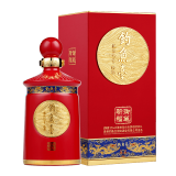钓鱼台 御笔祈福酒 酱香型白酒 53度 53度 500mL 1瓶