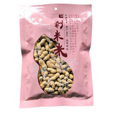 乐明四川花生葱香 蒜香 先煮入味再烘培酥脆花生坚果炒货零食 蒜香味花生 302g*1袋