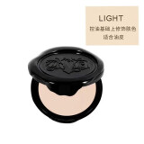 KVD美国KVD粉饼8gfair/light蜜粉饼中小样4g定妆控油持久遮暇不脱妆 light自然色4g有镜子