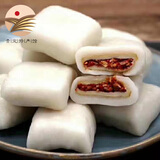 山味黔屋贵州糍粑小豆腐特产烧烤烙锅新鲜手撕豆腐贵阳嫩豆腐配辣椒面调料 （顺丰速配）大方糍粑豆腐10片