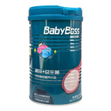 宝贝当家（baobeidangjia）益生菌营养米乳米粉宝宝米糊245克罐装 高铁+益生菌 245g*1罐