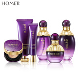 韩美肌（HanmJ）灵芝润肤美颜套装补水保湿紧致护肤化妆品礼盒 【淡纹紧致】灵芝润肤六件套