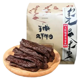 大牧场牛肉干黄金家族手撕风干牛肉388g草原特产休闲小零食品内蒙牛肉干 388g手撕风干肉