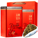 一品萃 云南滇红茶新茶凤庆茶特级古树金芽茶叶250g*2罐装浓香型