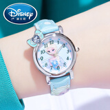 迪士尼（Disney）儿童手表女款学生小学生女孩女童中学生初中生女生冰雪项链礼盒