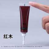 顶谷实木家具修补漆补色膏木门地板修补膏木地板划痕修复木色油漆腻子 红木 三只装